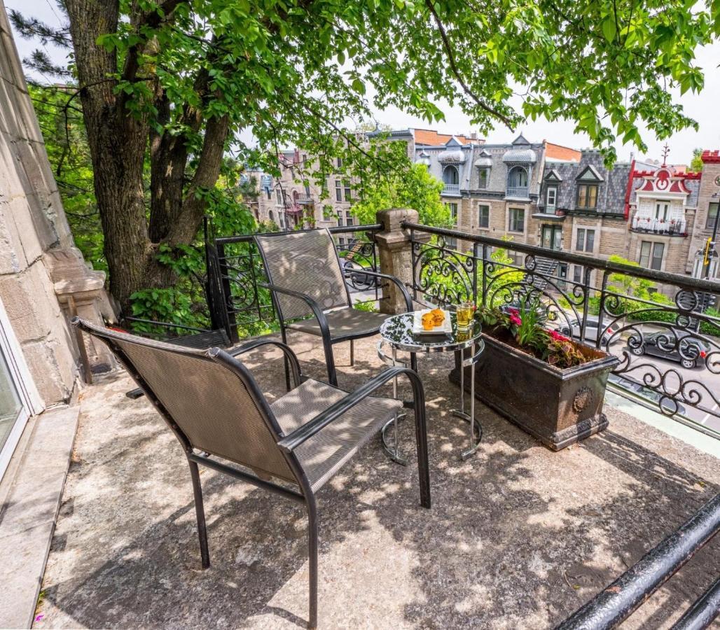 Hotel De Paris Монреал Екстериор снимка